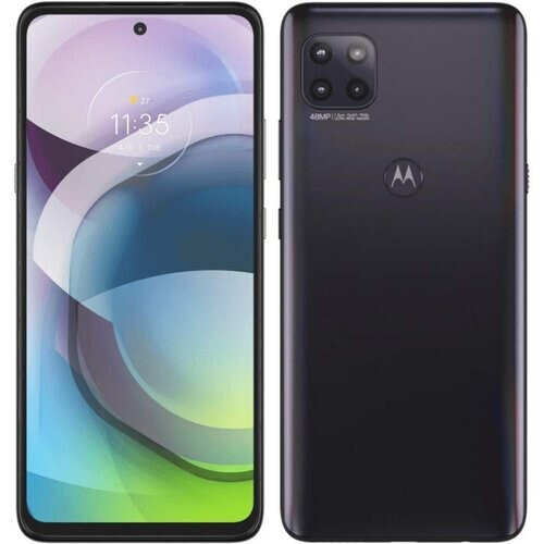 The Motorola Moto One 5G Ace is a mid-range 5G ...