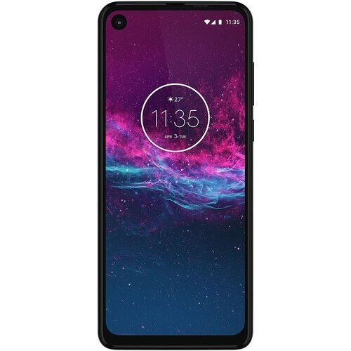 El Motorola One Action está diseñado para ...