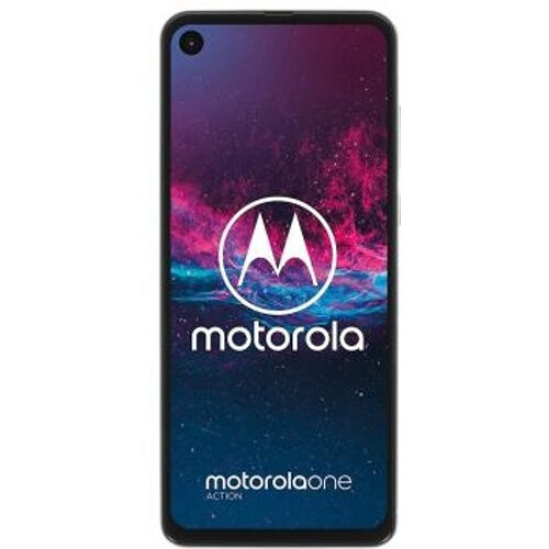 Motorola One Action 128GB blanco - ...