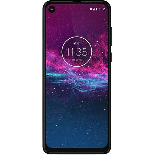 The Motorola One Action is a mid-range smartphone ...