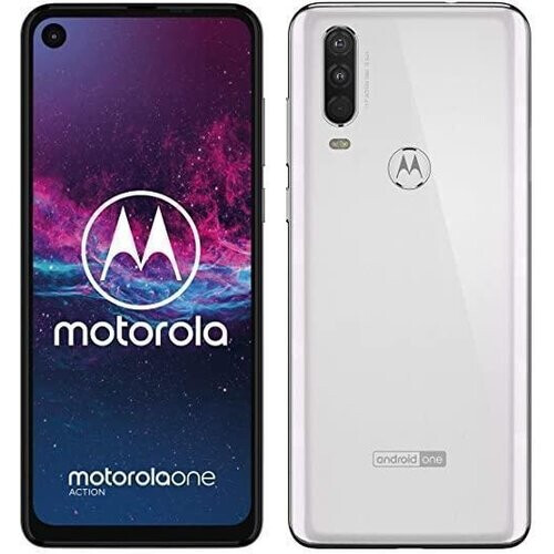 Das Motorola One Action ist ein vielseitiges ...
