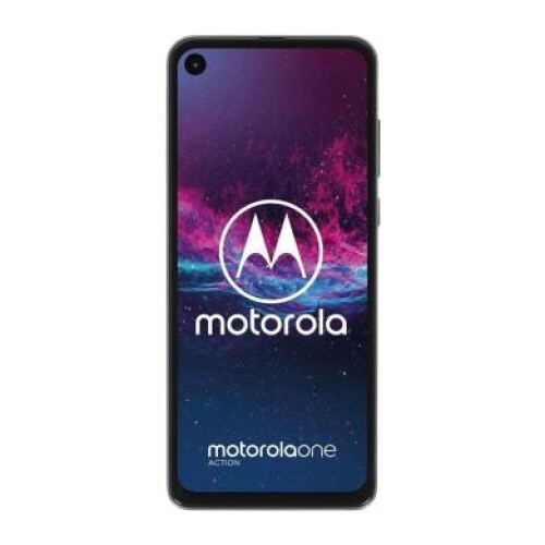Motorola One Action 128Go bleu - comme neuf ...