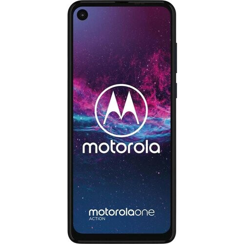 Motorola One Action  - Schnittstellen:1x USB 3 Typ ...