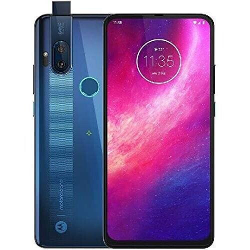 Motorola One Hyper 128 Go Dual Sim - Bleu - ...