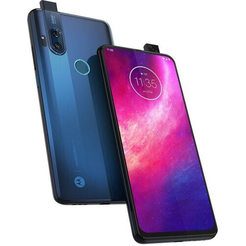 El Motorola One Hyper se destaca por su diseño ...