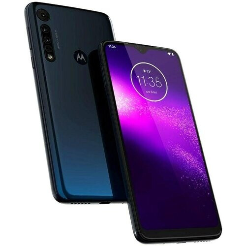 Das Motorola One Macro ist ein preisgünstiges ...