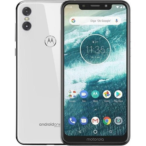 Das Motorola One ist ein vielseitiges Smartphone, ...