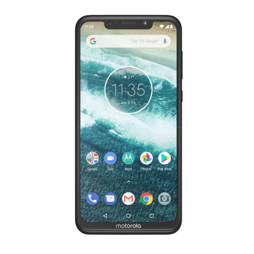 Maak kennis met de Motorola One Power, een ...