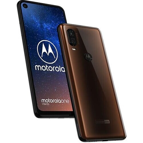 Motorola One Vision - 128Go - Bronze ...