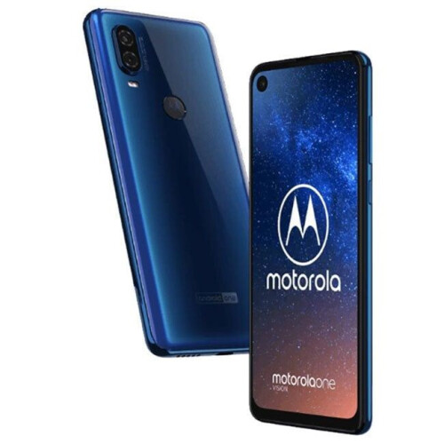 Motorola One Vision 128GB Dual Technische ...