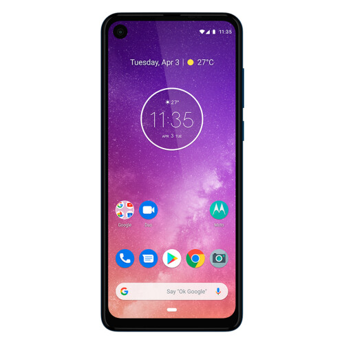 Maak kennis met de Motorola One Vision, een ...