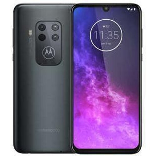 Motorola One Zoom 128 Gb Dual Sim - Grau - Ohne ...