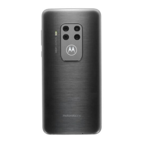 Motorola One Zoom 128GB grau. ...