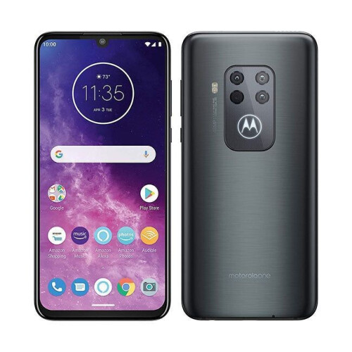 Ontdek de Motorola One Zoom, een smartphone die is ...
