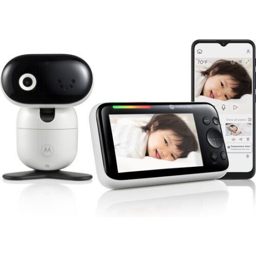 De Motorola PIP 1610 Babyfoon is de ideale ...