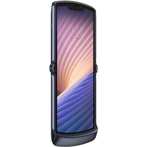 Das Motorola Razr 2019 ist eine moderne ...