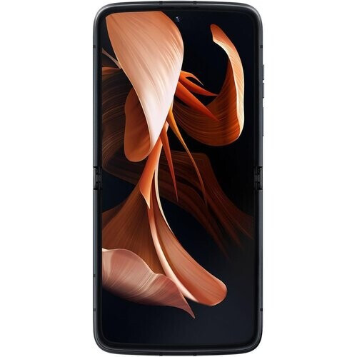 El Motorola Razr 2022 es una versión moderna del ...