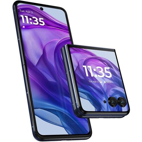 The Motorola razr+ 2024 is Motorola’s latest ...