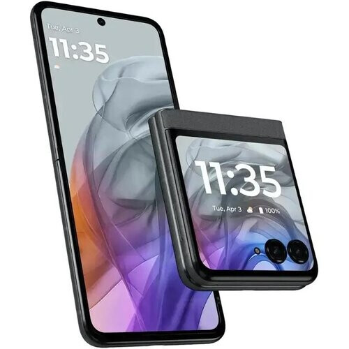 The Motorola razr 2024 puts a modern spin on the ...