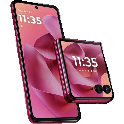 Motorola Razr+ (2024) – Model XT2451-1 is a ...