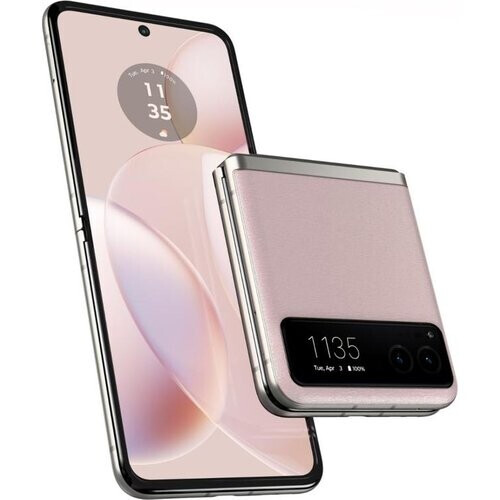 The Motorola Razr 40 brings a nostalgic flip ...