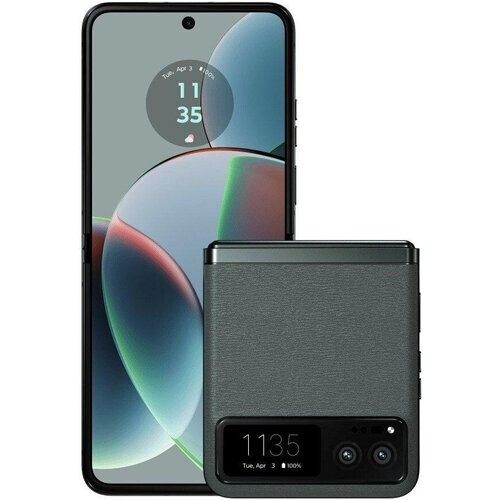 El Motorola Razr 40 aterrizó en junio de 2023 ...