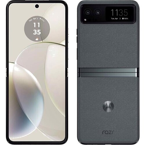 El Motorola Razr 40 aterrizó en junio de 2023 ...