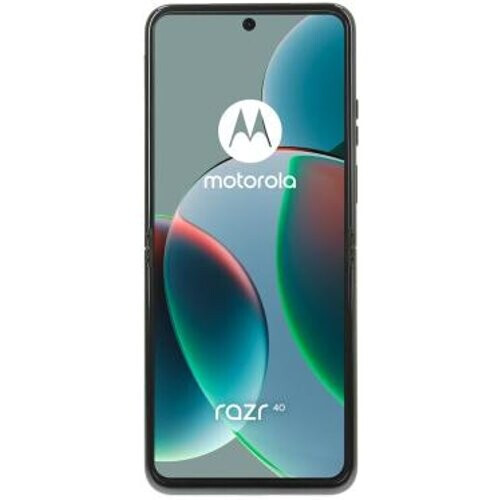 Motorola Razr 40 256GB sage green - ...