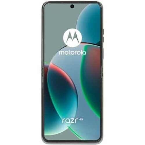 Motorola Razr 40 256GB sage green - ...