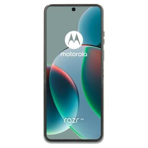 Motorola Razr 40 256GB sage green. ...