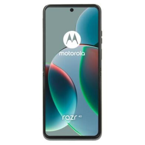 Motorola Razr 40 256GB sage green. ...