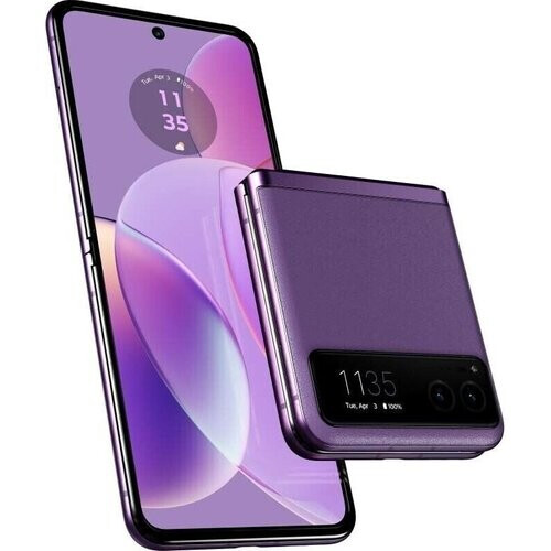 Motorola Razr 40 Summer Lilac ...