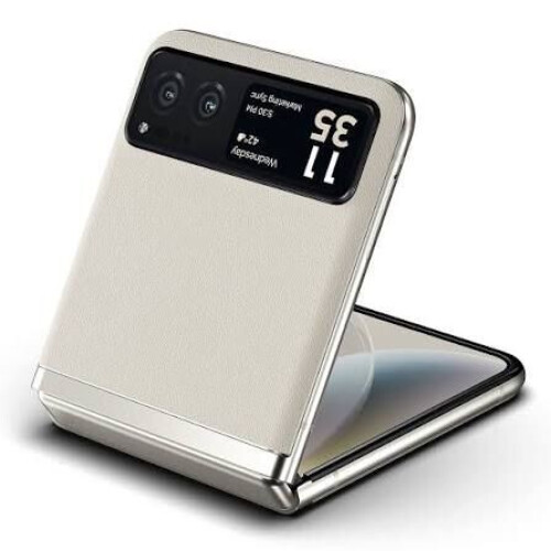 Ontdek de Motorola Razr 40, een innovatieve ...