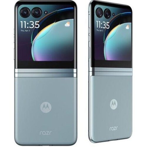 Motorola Razr 40 Ultra 256GB - Blau - Ohne Vertrag ...