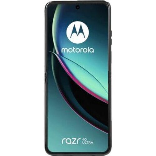 Motorola Razr 40 Ultra 256GB glacier blue - ...