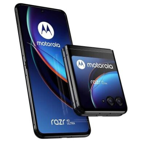 Motorola Razr 40 Ultra 256Go infinite black - ...