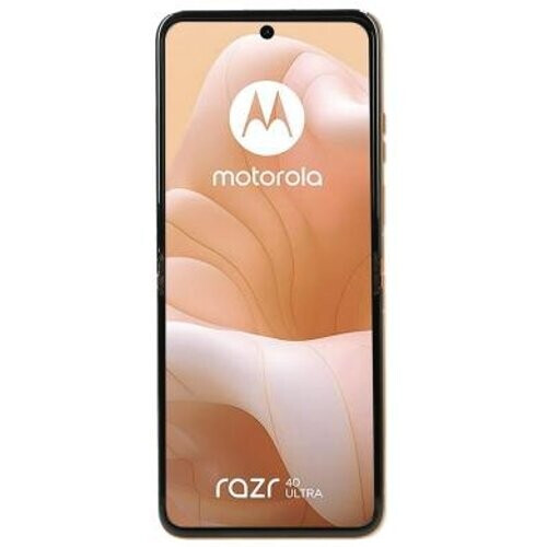 Motorola Razr 40 Ultra 256GB peach fuzz - ...
