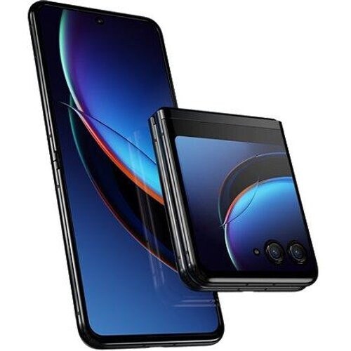 Das Motorola Razr 40 Ultra, präsentiert im Juni ...
