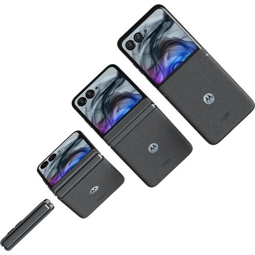The Motorola Razr 50 is a stylish and innovative ...
