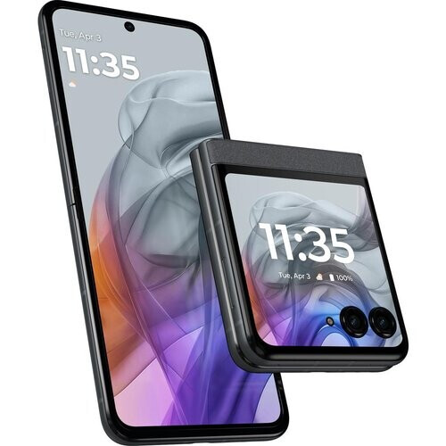 El Motorola Razr 50 llegó en junio de 2024 y es ...