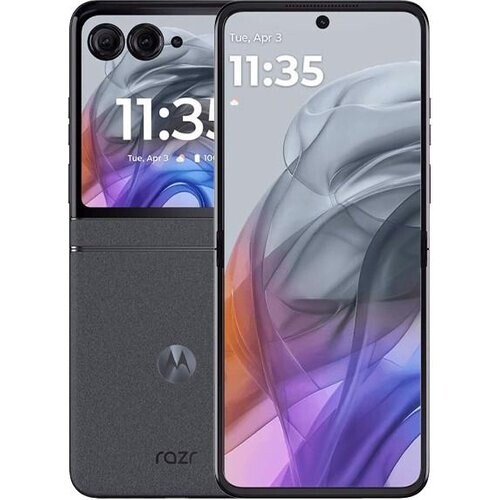 The Motorola Razr 50 Ultra takes the iconic flip ...