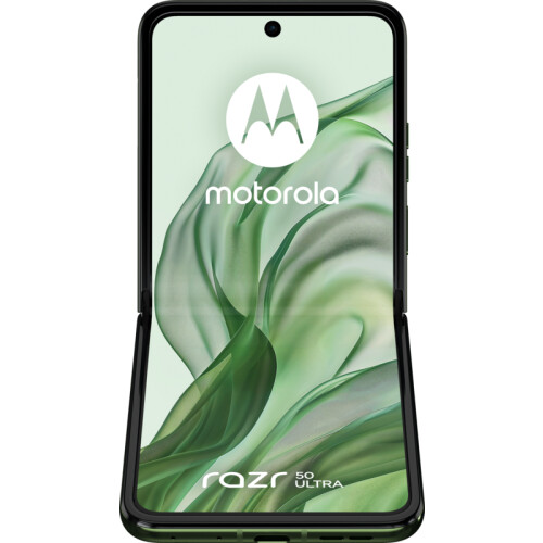 Le Motorola Razr 50 Ultra 512 Go Vert 5G est un ...