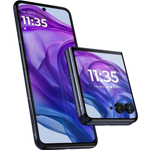 El Motorola Razr 50 Ultra, lanzado en junio de ...