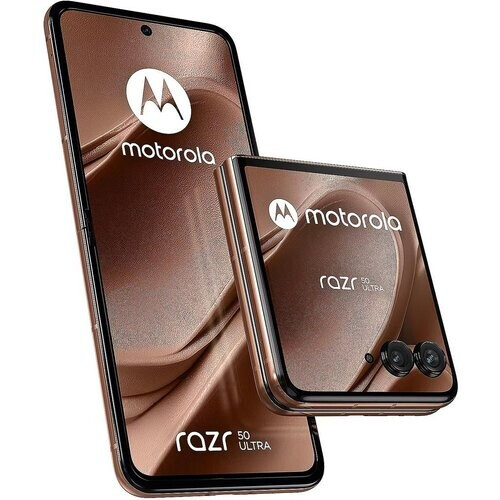 The Motorola Razr 50 Ultra takes the iconic flip ...