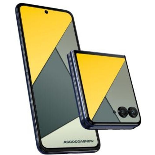 Motorola Razr 50 Ultra 512GB midnight blue - ...