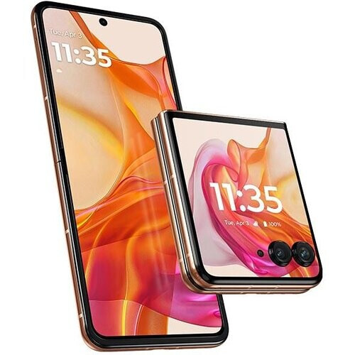 El Motorola Razr 50 Ultra , lanzado en junio de ...
