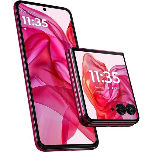 Motorola Razr 50 Ultra 512GB - Pink - Unlocked ...