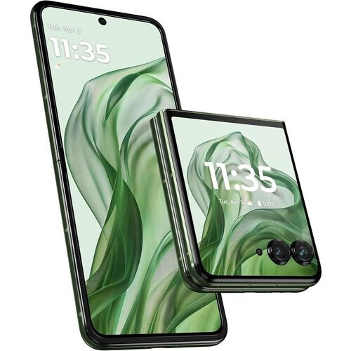 El Motorola Razr 50 Ultra, lanzado en junio de ...