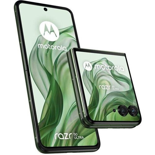 Motorola Razr 50 Ultra 512GB - Verde - Libre ...