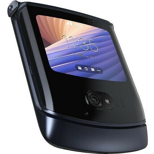 Motorola Razr 5G 256GB - Black Unlocked ...